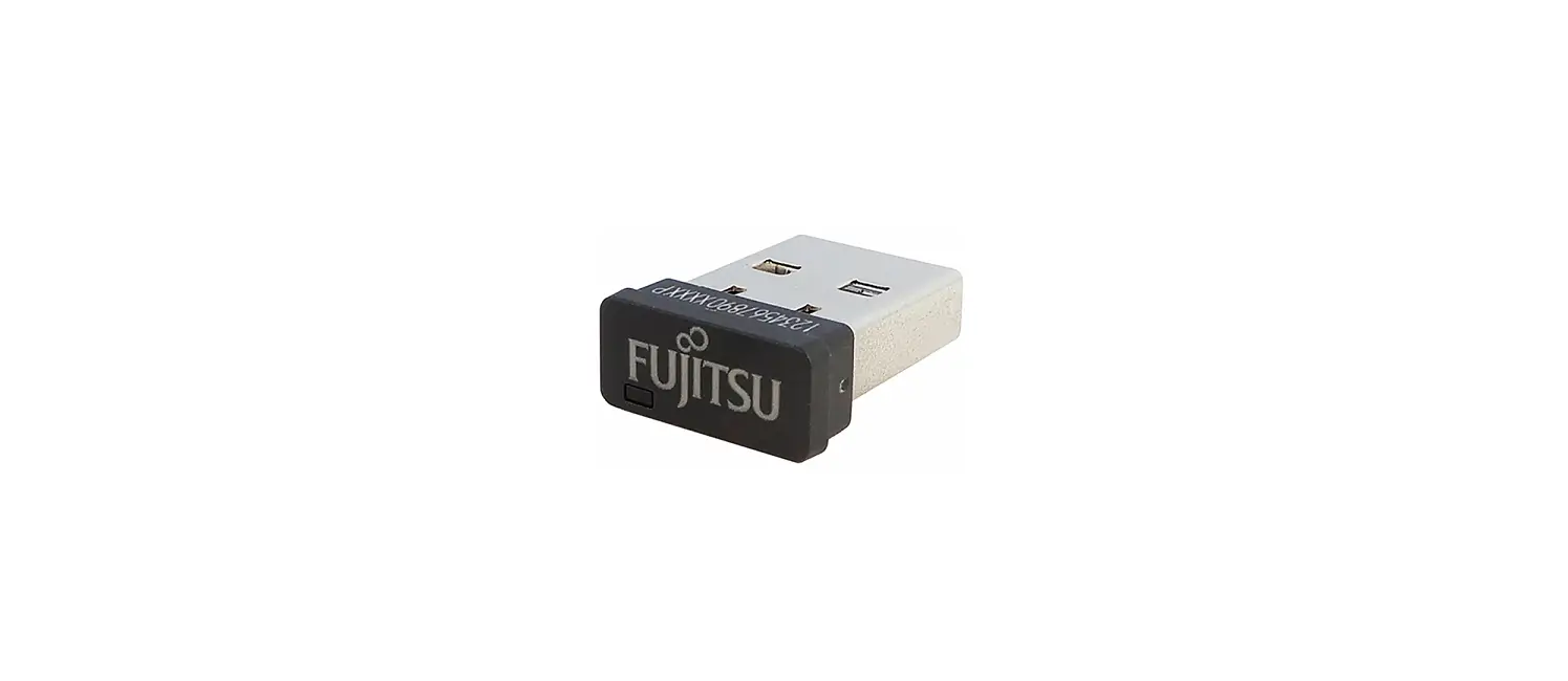 Fujitsu Fwm8blz09 Usb Dongle Series User Manual