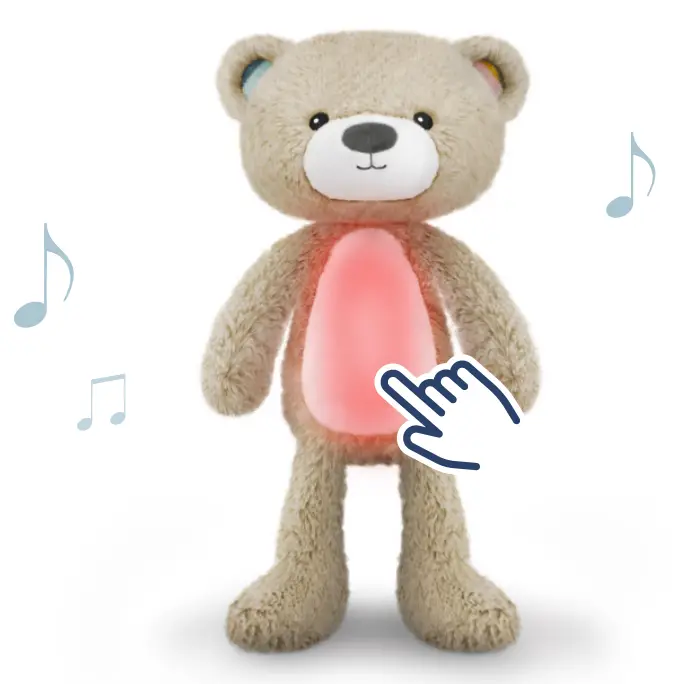 Nightlight and sound machine