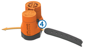 Garmin Delta XC Upland fig-8