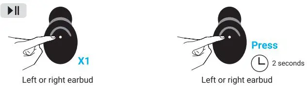 Sandberg 126-38 Bluetooth Earbuds and Power Bank-fig7