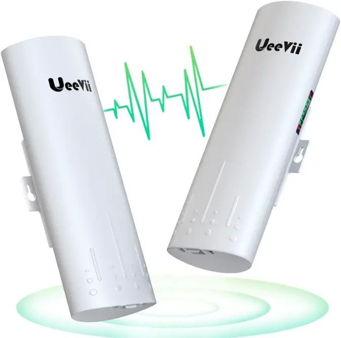 ZZER ZE-CPE820 Digital Display Wireless Bridge