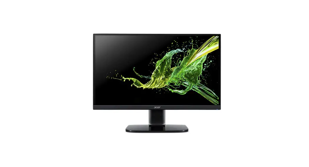Acer Ka242y Lcd Monitor User Manual