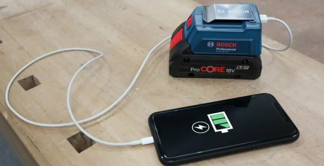 Bosch Gaa 18v-48 Professional Battery Adapter Instruction Manual Bosch Gaa 18v-48 Professional Battery Adapter Instruction Manual