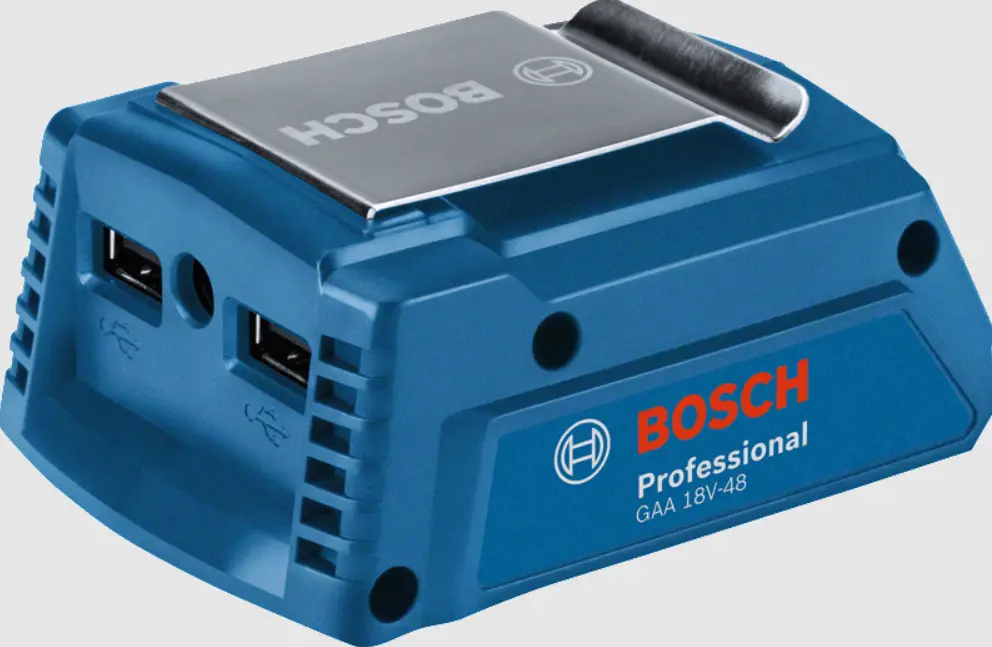 BOSCH-GAA-18V-48-Professional-Battery-Adapter-Product-image