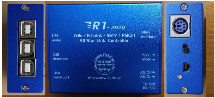 Avrtx-R1-2020-Radio-Network-link-Controller-product