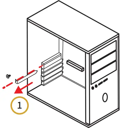 Graphics Card Installation