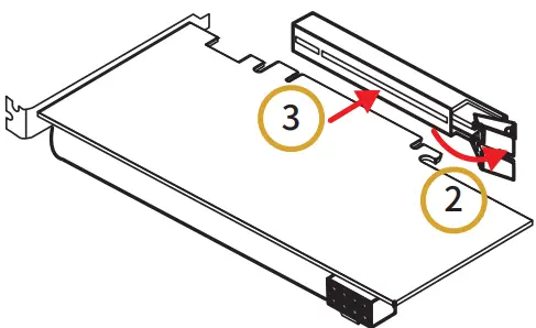 Graphics Card Installation