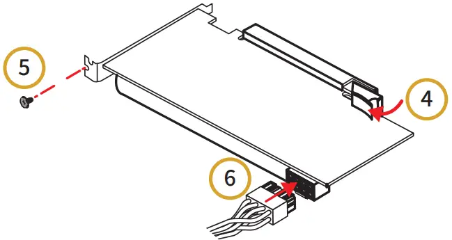 Graphics Card Installation