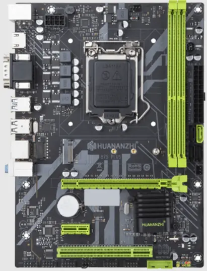 HUANANZHI B75 PULS M.2 Motherboard