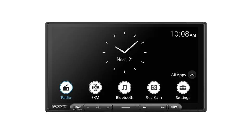 Sony Xav-ax6000 Digital Multimedia Receiver Instruction Manual Sony Xav-ax6000 Digital Multimedia Receiver Instruction Manual