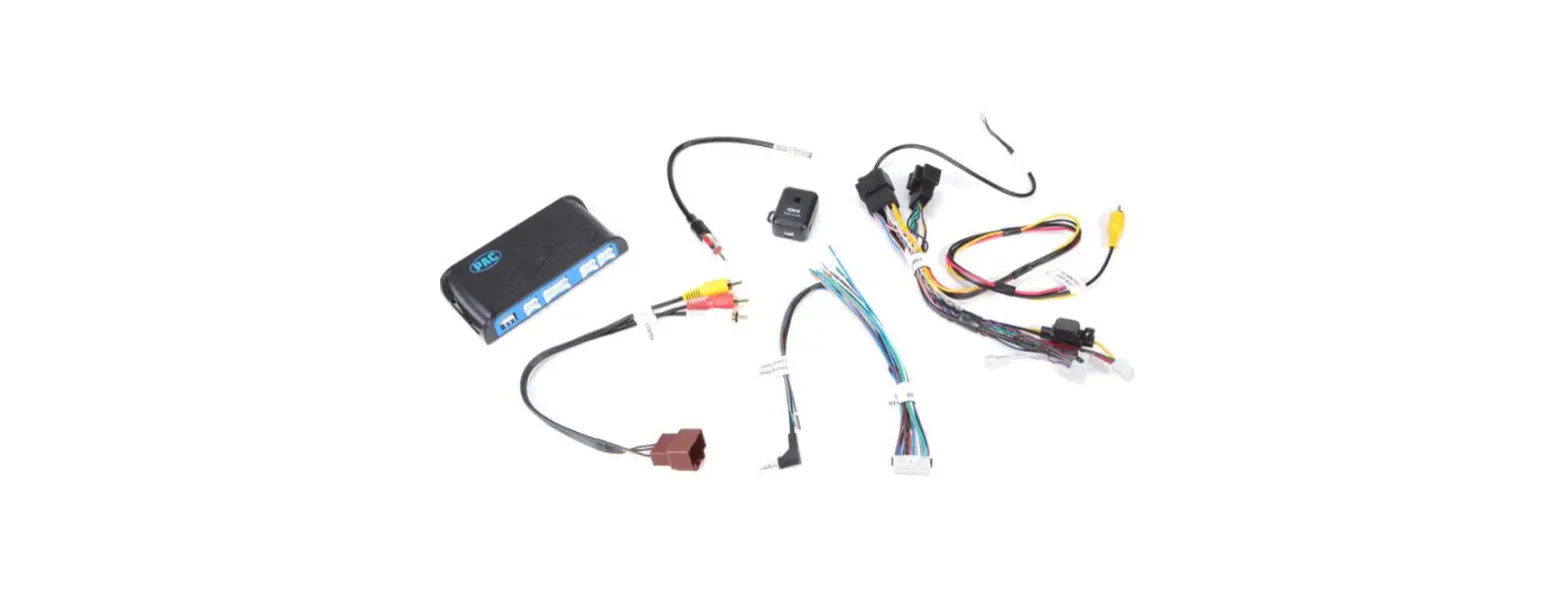 Pac Rp5-gm31 Radio Replacement Wiring User Manual