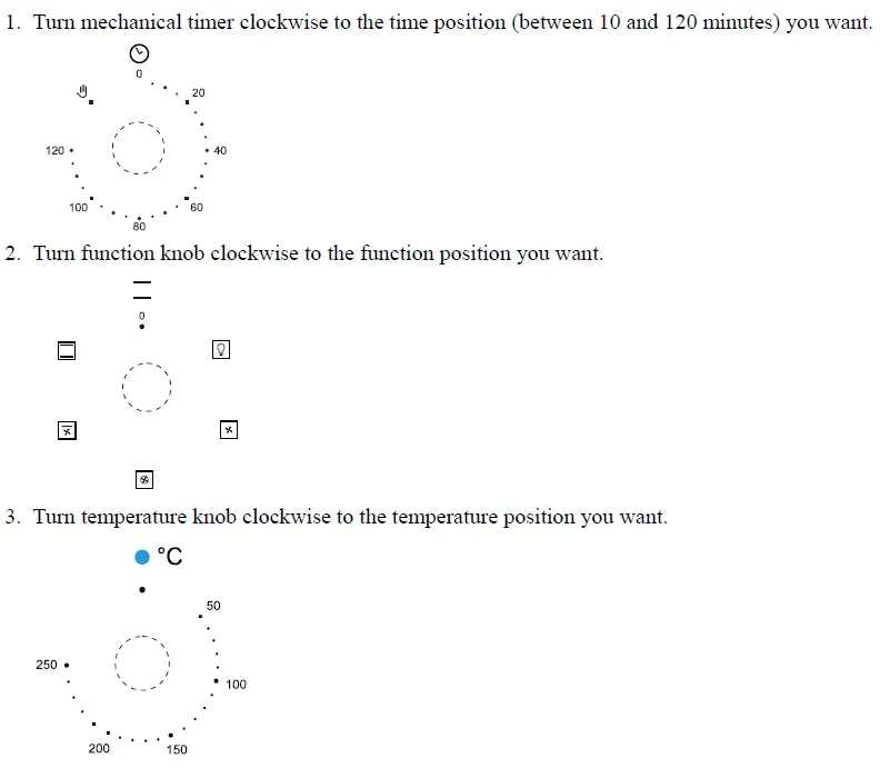 Parmco OX7-2-6S-5-1 Wall Oven 19