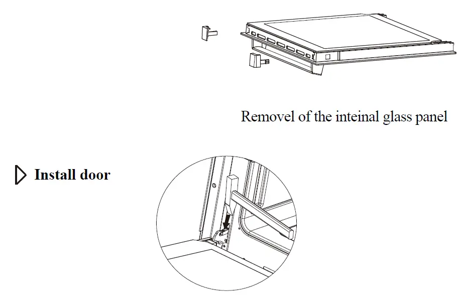 Parmco OX7-2-6S-5-1 Wall Oven 23