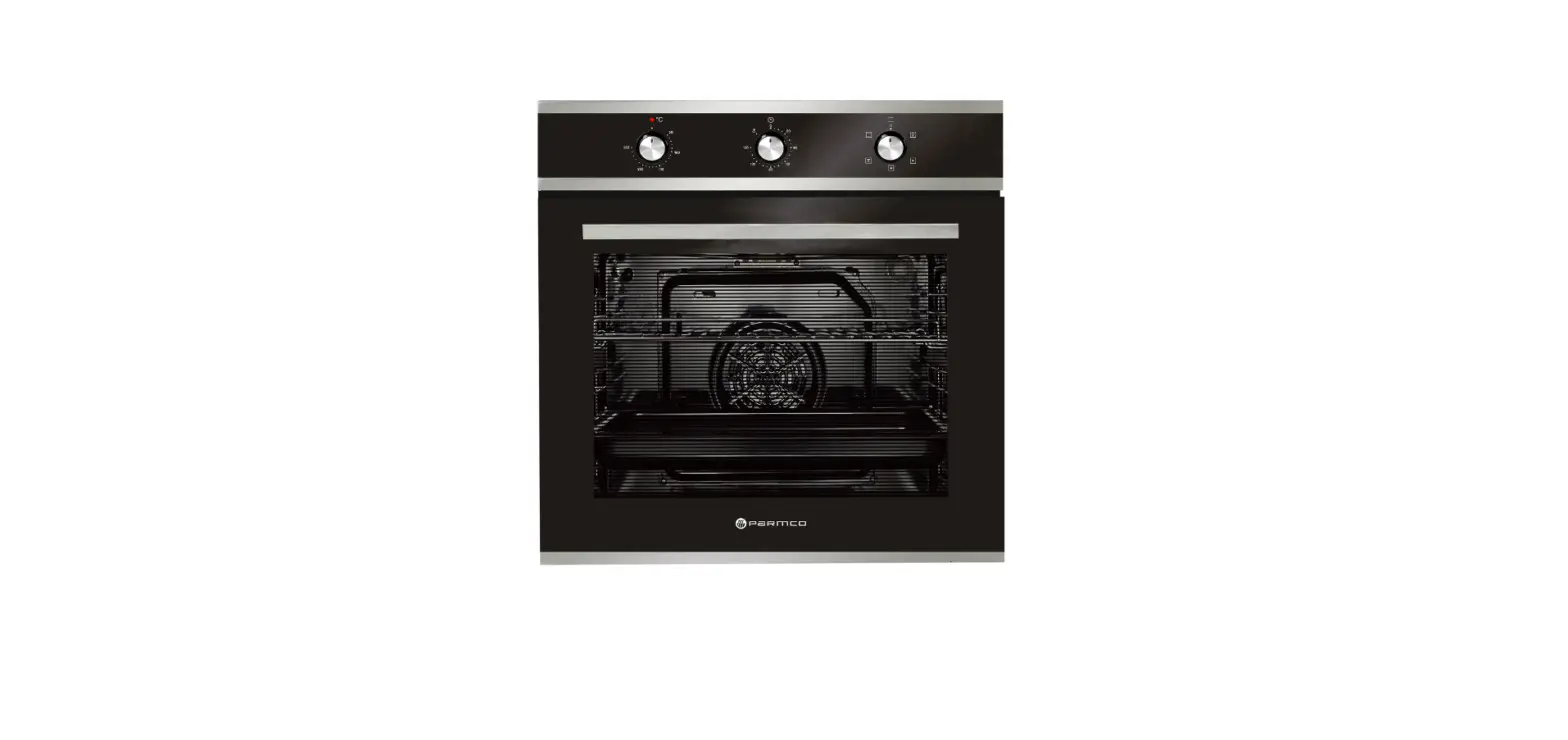 Parmco Ox7-2-6s-5-1 Wall Oven Instruction Manual