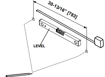 HOME DECORATORS COLLECTION BMR Kordite 60 Inch Mirror-fig7