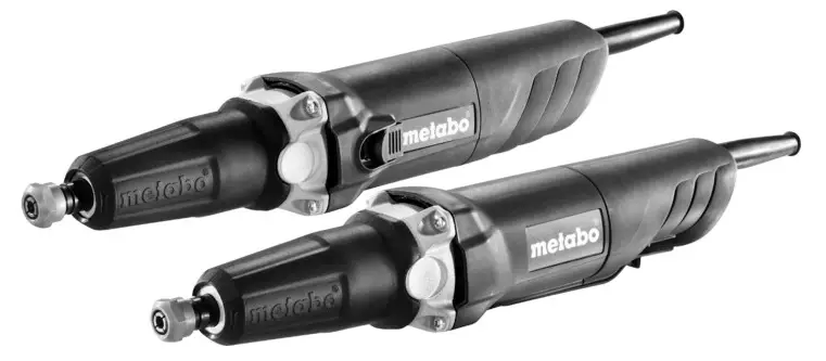 Metabo G 400 Straight Grinder Instruction Manual