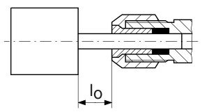 metabo G 400 Straight Grinder - Fitting the tools