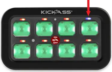 Switching Mode Setting