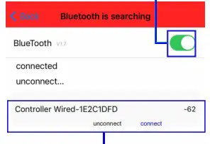 Bluetooth Pairing