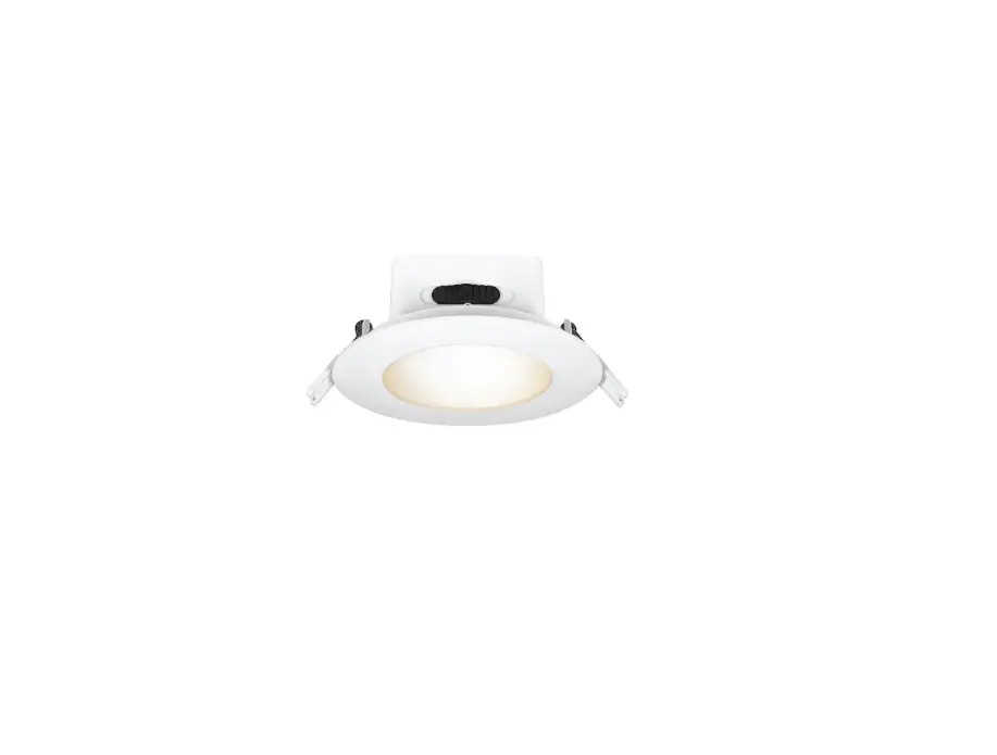 Leviton D100 4-inch Led Downlight Installation Guide Leviton D100 4-inch Led Downlight Installation Guide