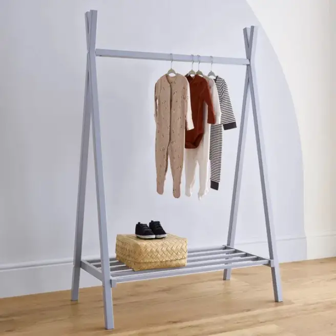 CuddleCo STR 3 Nola Clothes Rail