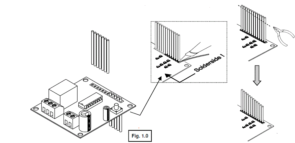 velleman-K8082-Safe-Style-Code-Lock-fig-26