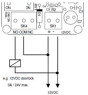 velleman-K8082-Safe-Style-Code-Lock-fig-36