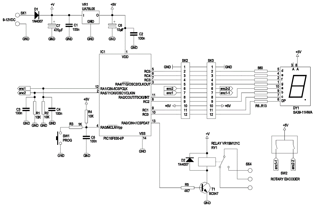 velleman-K8082-Safe-Style-Code-Lock-fig-37