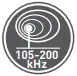 105-200-kHz Icon