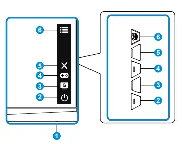 ASUS-TUF-Gaming-VG27VH1B-27”-Curved-Monitor-Fig-3