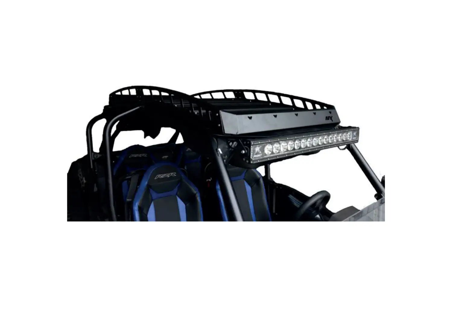 Afx Motorsports Can018 Rzr Turbo S Roof Rack Polaris Instruction Manual