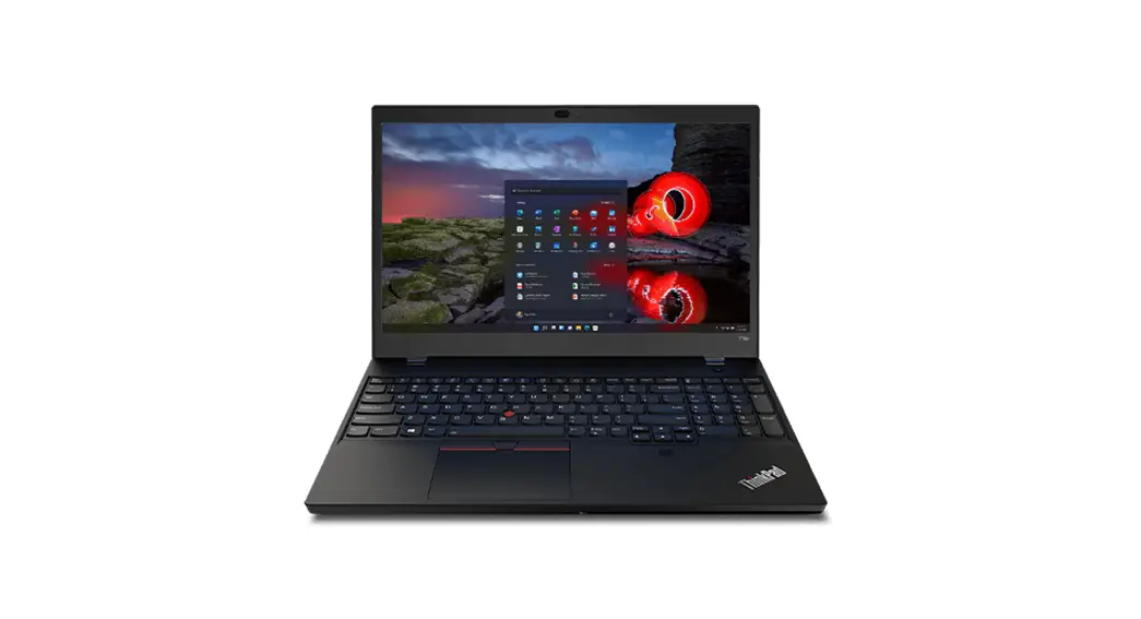 Lenovo Thinkpad T15p Gen 2 Portable Laptop Owner's Manual