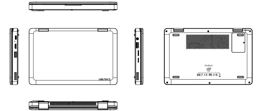 CHUWI-MiniBook-Workstation-Laptop-FIG-1