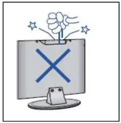 ENGLAON 24M40 24 Inch HD LED 12V TV - Caution 7