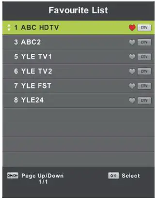 ENGLAON 24M40 24 Inch HD LED 12V TV - DTV Features 1