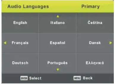 ENGLAON 24M40 24 Inch HD LED 12V TV - DTV Features 3