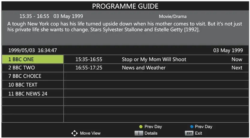 ENGLAON 24M40 24 Inch HD LED 12V TV - DTV Features 5