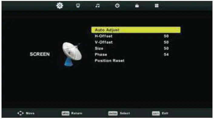 ENGLAON 24M40 24 Inch HD LED 12V TV - Remote Control 14