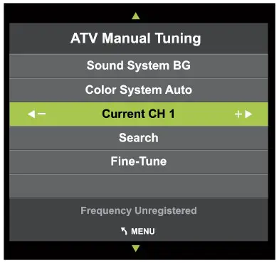 ENGLAON 24M40 24 Inch HD LED 12V TV - Remote Control 5