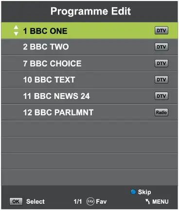 ENGLAON 24M40 24 Inch HD LED 12V TV - Remote Control 7