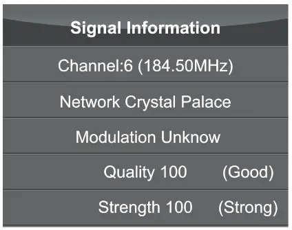 ENGLAON 24M40 24 Inch HD LED 12V TV - Remote Control 8