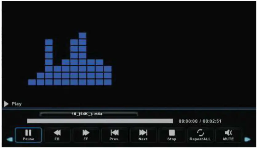 ENGLAON 24M40 24 Inch HD LED 12V TV - USB Features 3