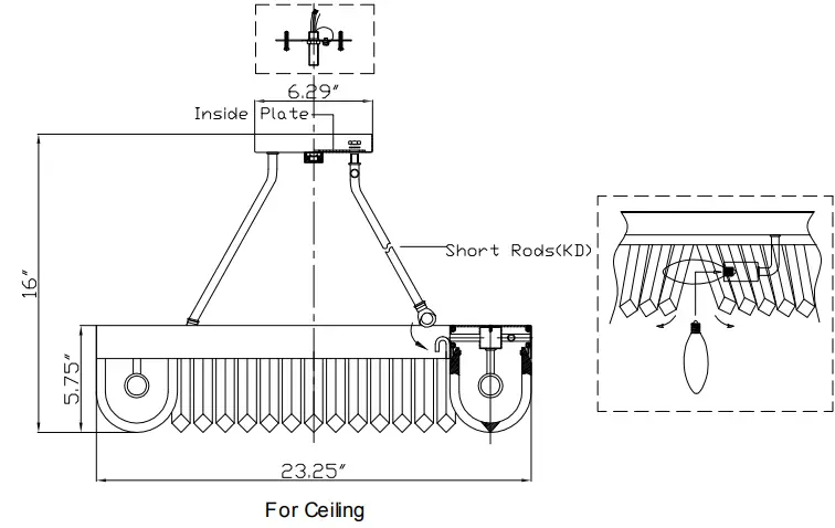 CRYSTORAMA-ALI-B2008-CZ-Alister-Eight-Light-Chandelier-fig-3
