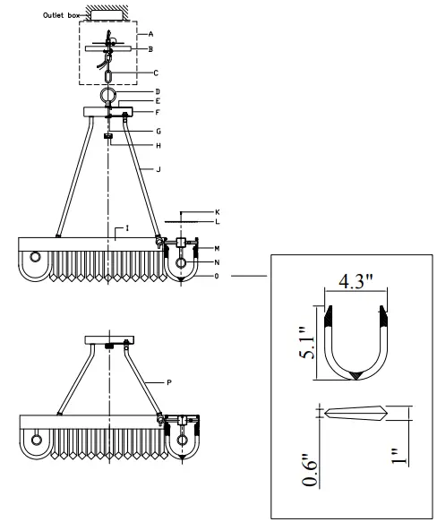 CRYSTORAMA-ALI-B2008-CZ-Alister-Eight-Light-Chandelier-fig-6