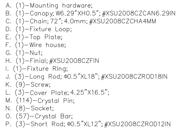 CRYSTORAMA-ALI-B2008-CZ-Alister-Eight-Light-Chandelier-fig-7