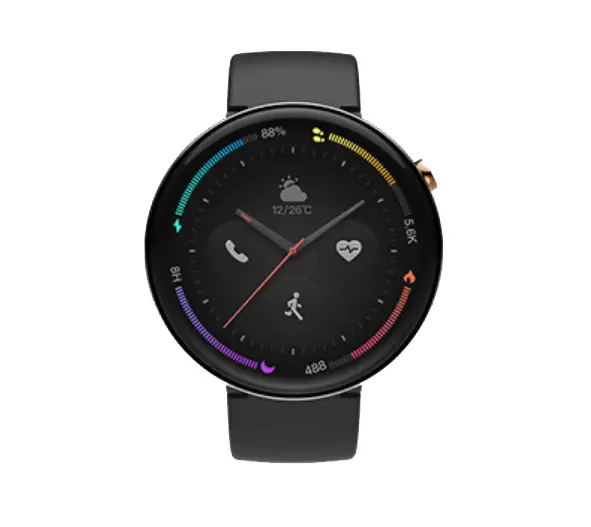 Amazfit Nexo User Manual