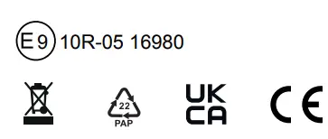 XZENT X 427 2 DIN Infotainer or Naviceiver with DAB Plus or USB and Bluetooth - icon2