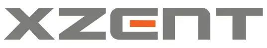 XZENT - logo