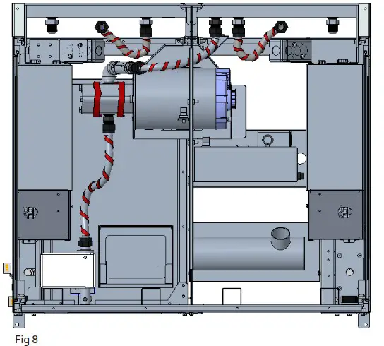 FRYMASTER FQE30 2 Vat 3000 Fryers - Product Overview 7