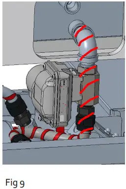 FRYMASTER FQE30 2 Vat 3000 Fryers - Product Overview 8